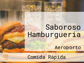 Saboroso Hamburgueria