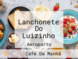 Lanchonete Do Luizinho