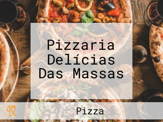 Pizzaria Delícias Das Massas