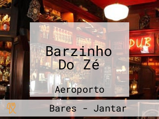 Barzinho Do Zé