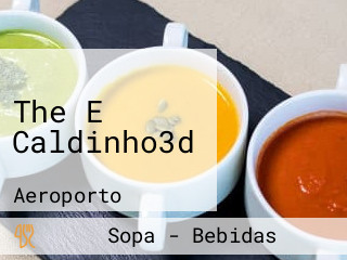 The E Caldinho3d