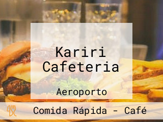 Kariri Cafeteria