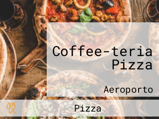 Coffee-teria Pizza