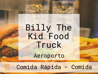 Billy The Kid Food Truck