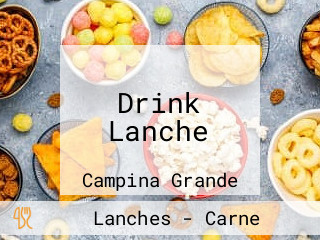 Drink Lanche