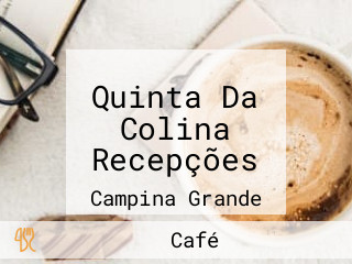 Quinta Da Colina Recepções