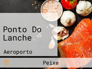 Ponto Do Lanche