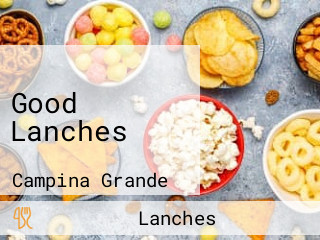 Good Lanches