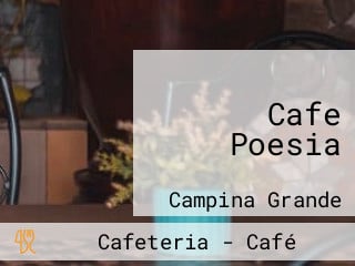 Cafe Poesia