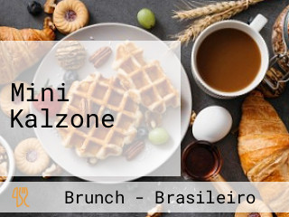Mini Kalzone