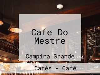 Cafe Do Mestre