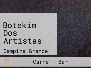 Botekim Dos Artistas