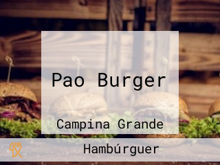 Pao Burger