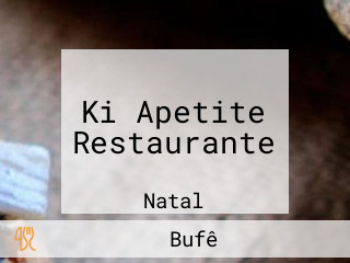 Ki Apetite Restaurante