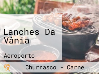 Lanches Da Vânia