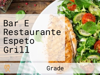 Bar E Restaurante Espeto Grill