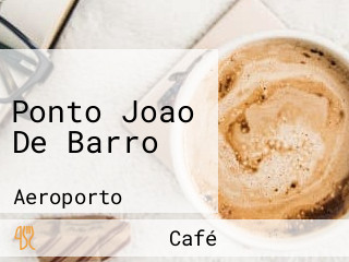 Ponto Joao De Barro