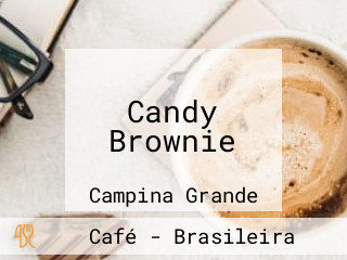 Candy Brownie