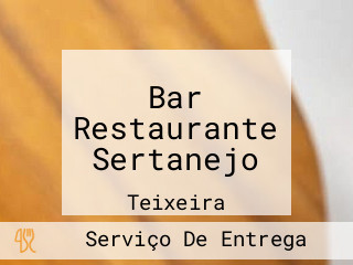 Bar Restaurante Sertanejo