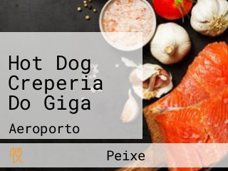 Hot Dog Creperia Do Giga