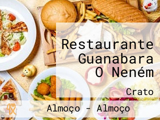 Restaurante Guanabara O Neném