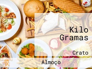 Kilo Gramas