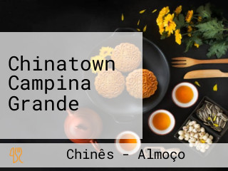 Chinatown Campina Grande