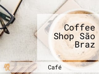 Coffee Shop São Braz