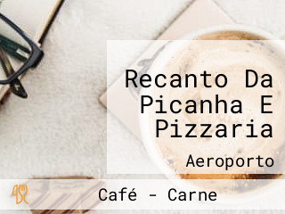 Recanto Da Picanha E Pizzaria