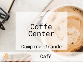 Coffe Center