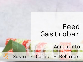 Feed Gastrobar