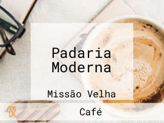 Padaria Moderna