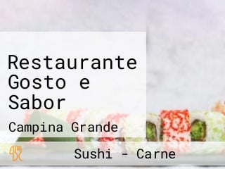 Restaurante Gosto e Sabor