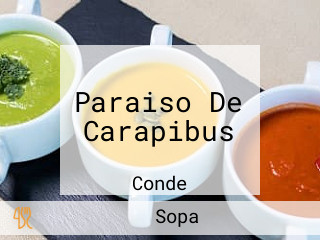 Paraiso De Carapibus