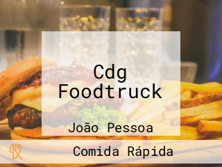 Cdg Foodtruck