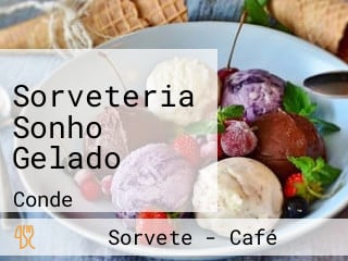 Sorveteria Sonho Gelado