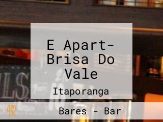 E Apart- Brisa Do Vale