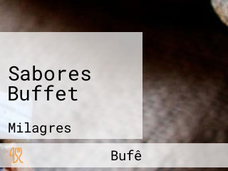 Sabores Buffet