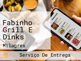 Fabinho Grill E Dinks