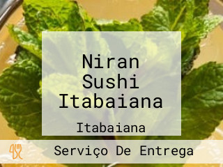 Niran Sushi Itabaiana