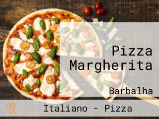 Pizza Margherita