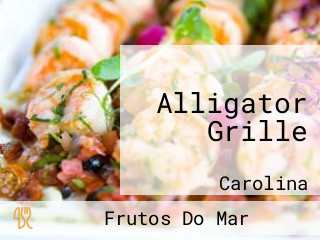 Alligator Grille