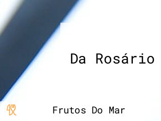 Da Rosário