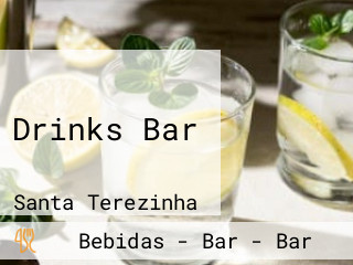 Drinks Bar