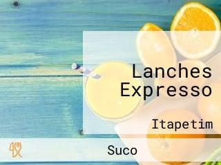 Lanches Expresso