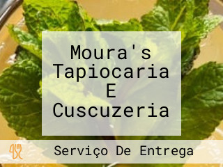 Moura's Tapiocaria E Cuscuzeria