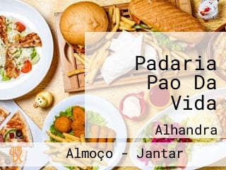 Padaria Pao Da Vida