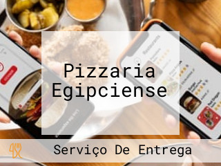 Pizzaria Egipciense