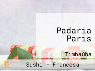 Padaria Paris