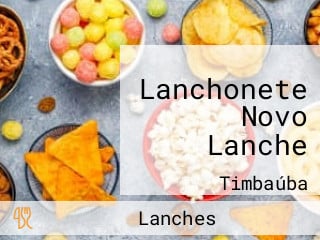 Lanchonete Novo Lanche